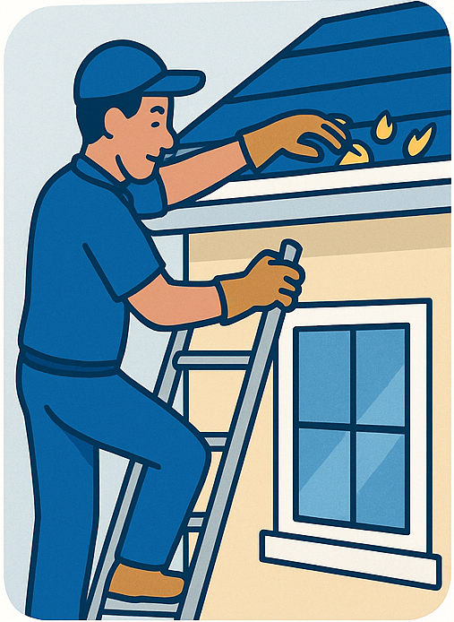 Pressure Washing